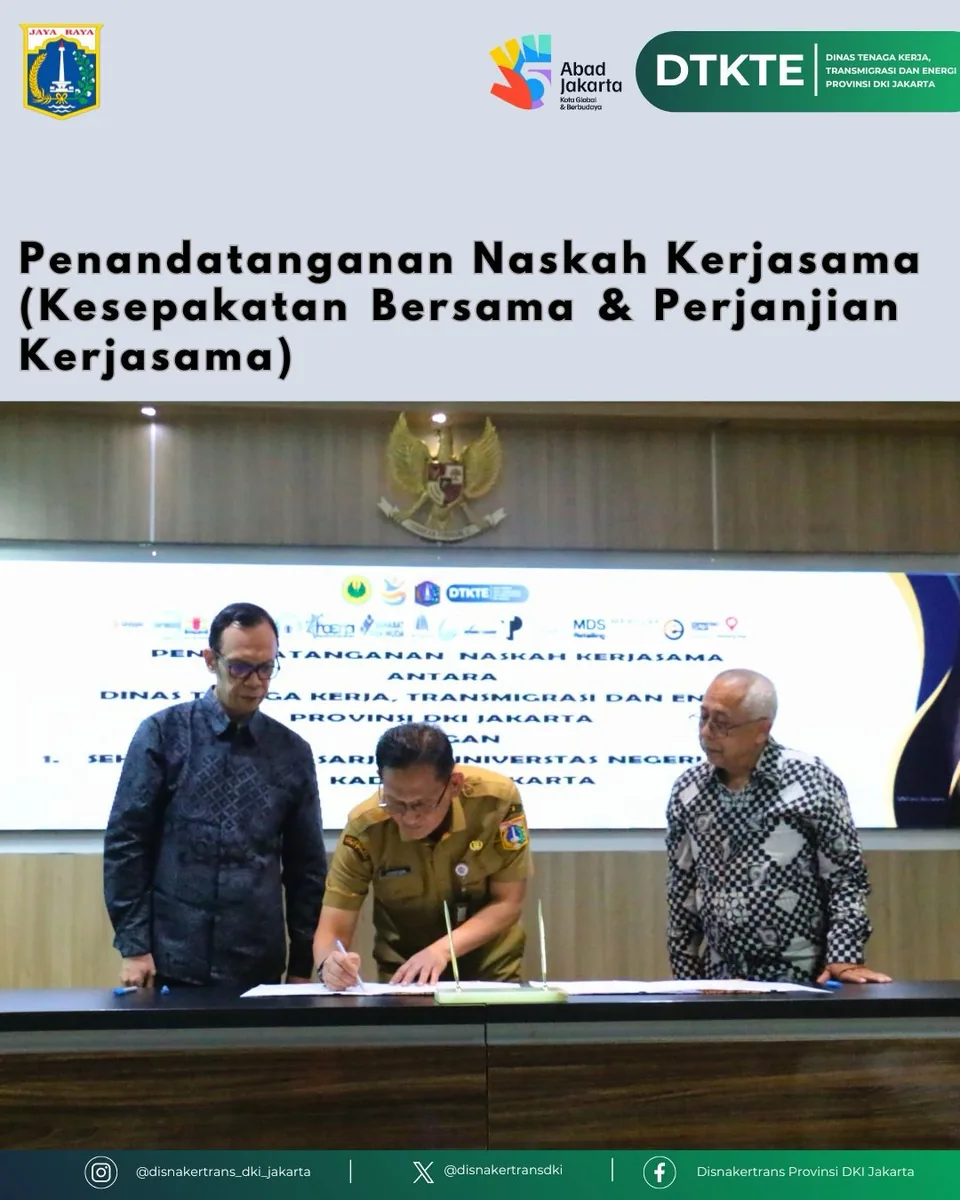 Pembukaan Kegiatan Job Fair 2026 Gelombang 1 (Kabupaten Toba Barat)